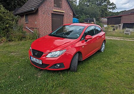 Seat Ibiza SC 1.4 16V Sport Sport