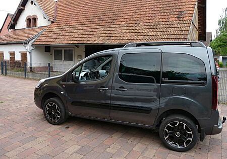 Citroën Berlingo Allrad !AHDi 90 Multispace 4 X 4