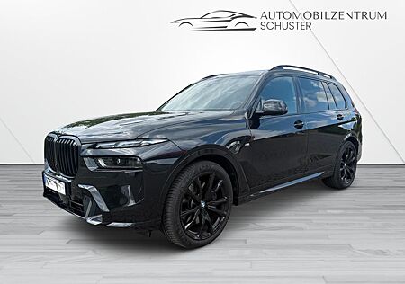 BMW X7 Baureihe xDrive 40 d M Sport