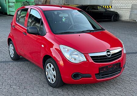 Opel Agila ecoFlex- 1.Hand - viele Neuteile - TÜV NEU