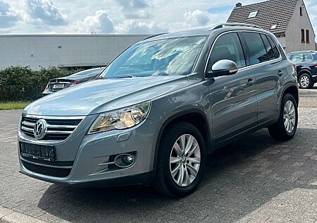 VW Tiguan Volkswagen Sport & Style 4Motion*1 Hand*Euro5*
