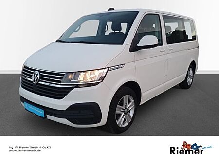 VW T6 Multivan Volkswagen T6.1 Multivan 2.0 TDI Comfortline Stdhzg PDC Nav