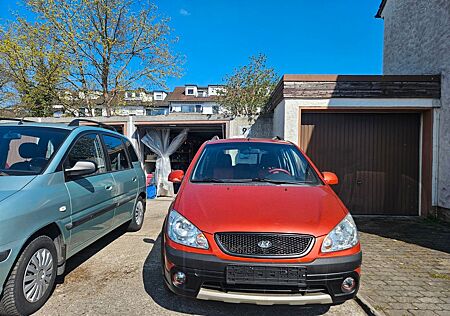 Hyundai Getz Cross * Klima * 2. Hand * Tüv Neu
