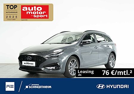 Hyundai i30 Kombi ADVANTAGE 1.0 T-GDI DCT 74KW (100PS)