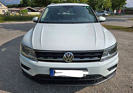 VW Tiguan Volkswagen 2.0 TDI JOIN AHK ACC