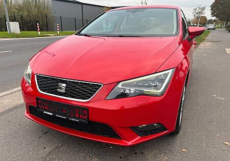 Seat Leon SC Style *VOLLLEDER*SHZ*LED*LMFELGEN