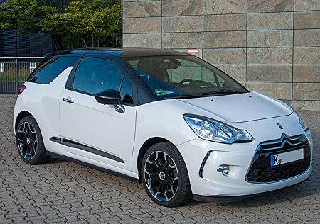 Citroën DS3 THP 155 SportChic Leder Navi Allwetterreifen