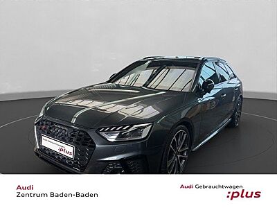 Audi S4 Avant 3.0 TDI quattro MATRIX*AHK*SOUND*360° A