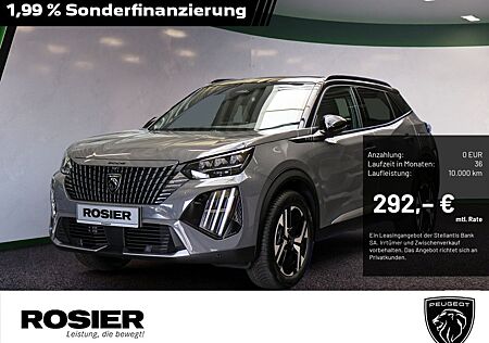 Peugeot 2008 GT HYBRID 145 e-DSC6 ACC PANO LED 360° NAVI