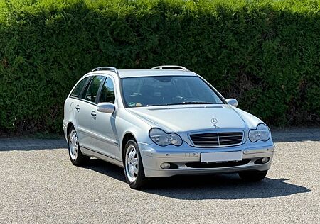 Mercedes-Benz C 200 T Kompressor Automatik Elegance/1.HAND/
