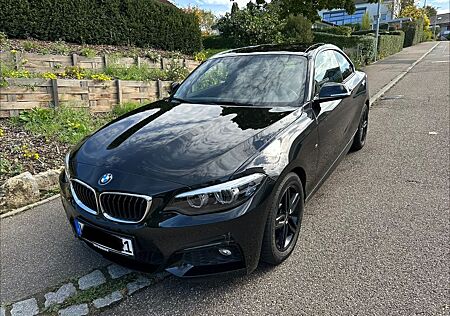 BMW 218i Coupé M Sport M Sport