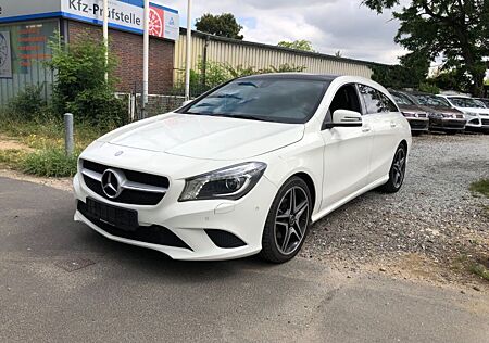 Mercedes-Benz CLA 180 Shooting Brake/PDC/ Kamera/Navi/MFL/SSD