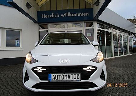 Hyundai i10 "Trend" Aut. Navi+ Klima+Kamera+PDC