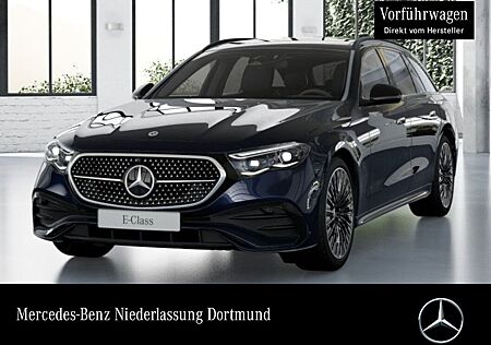 Mercedes-Benz E 200 T AMG Sportpaket Night AMG 20" Pano-Dach