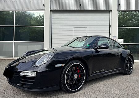 Porsche 997 Carrera 4 GTS Coupé | Schalter | *Approved*