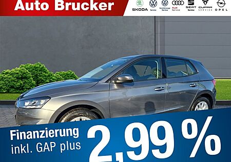 Skoda Fabia Selection 1.0 MPI+Klimaanlage+Sitzheizung