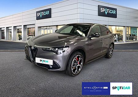 Alfa Romeo Stelvio 2.0 Turbo 16V Veloce Q4 AT8