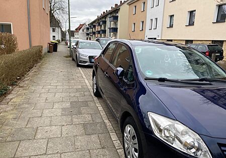 Toyota Auris 1,33-l-Dual-VVT-i -