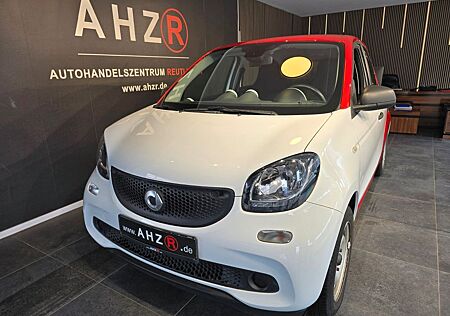 Smart ForFour Basis *1.HAND*SHZ*8FACH*TEMPOMAT