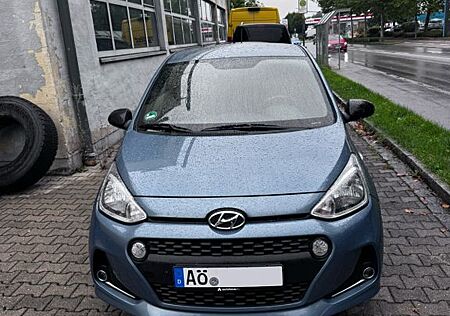 Hyundai i10 1.0 Passion Plus Automatik