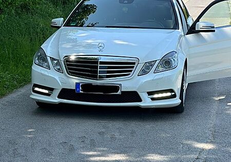 Mercedes-Benz E 350 CDI BlueEFFICIENCY AVANTGARDE AVANTGARDE