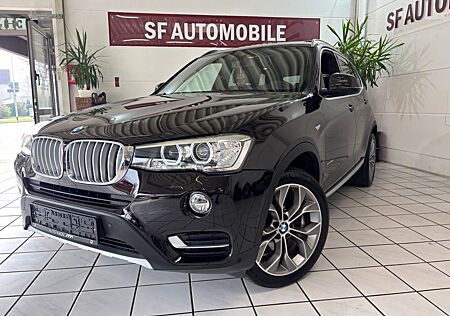 BMW X3 X-Line xDrive 20 d