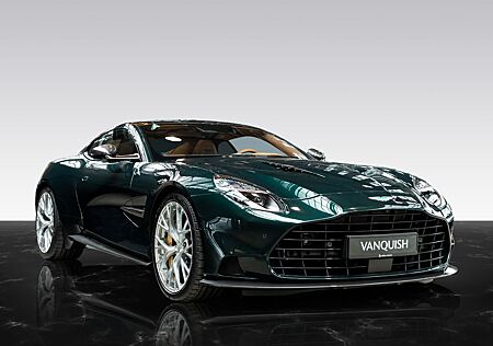 Aston Martin Vanquish | Q Paint | Carbon Gloss Exterior