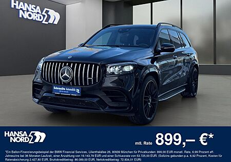 Mercedes-Benz GLS 63 AMG 4Matic+ 23"Fond Entertain. STHZG AHK
