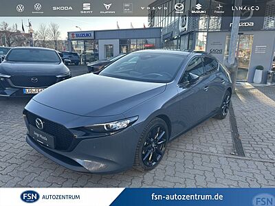 Mazda 3 2.5L e-SKYACTIV G 140ps 6AT FWD Homura
