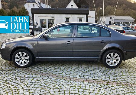 Skoda Superb Comfort 1.8T 2.Hand TÜV NEU Klimatronic