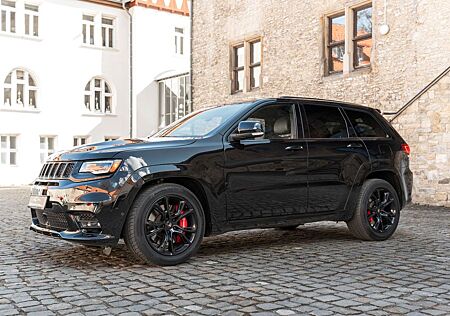 Jeep Grand Cherokee 6.4l V8 HEMI SRT LPG ACC KAM