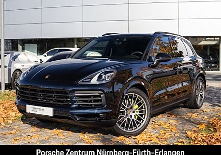 Porsche Cayenne E-Hybrid Platinum Edition Rückfahrkamera