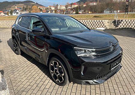 Citroën C5 Aircross Plus Mild-Hybrid
