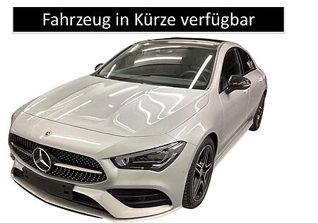 Mercedes-Benz CLA 200 Coupé AMG/AHK/PANO/LED/NAVI