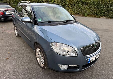 Skoda Fabia Combi 1.4l