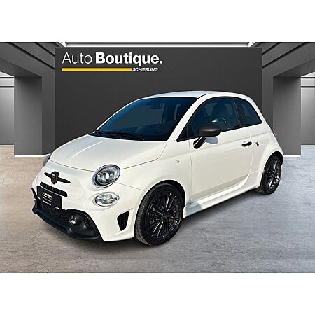 Abarth 500 leasen