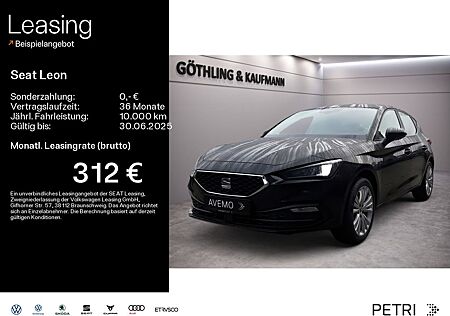 Seat Leon Style Edition 1.5 eTSI DSG*LED*Navi*RFK*