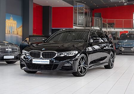 BMW 330 i T M Sport*AERO*LEDER*NAVI-CONN*LED*19"LM*