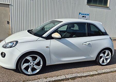 Opel Adam 1,4 White Link