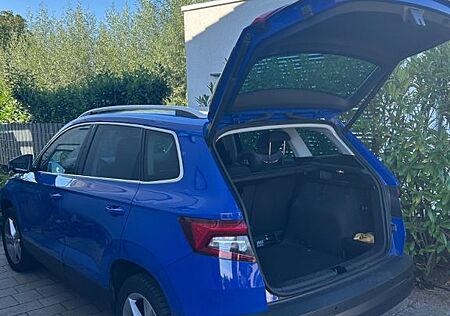 Skoda Karoq 1.5 TSI ACT AMBITION AMBITION