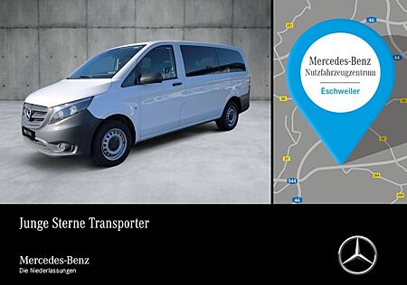 Mercedes-Benz Vito 116 CDI Mixto Lang AHK+9G+Klima+Kamera+Navi