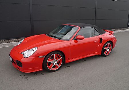 Porsche 996 911/ Turbo Cabriolet Xenon / Navi /Allrad