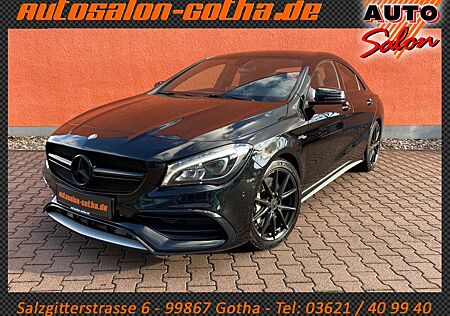 Mercedes-Benz CLA 45 AMG 4Matic TÜV01.2027 KAT defekt