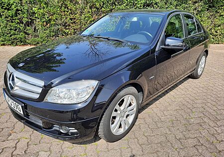 Mercedes-Benz C 180 CGI BlueEFFICIENCY AVANTG. Autom. AVAN...