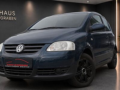 Volkswagen Fox Refresh SEHR GEPFLEGT !!!!