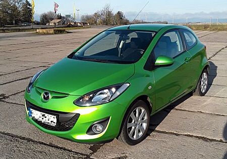 Mazda 2 1.3 MZR 62kW Active Active