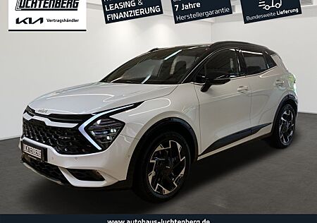 Kia Sportage Plug-In Hybrid GT-LINE PANO-DACH+LEDER+