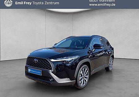 Toyota Corolla Cross Hybrid 2.0 Teamplayer,Standheizung