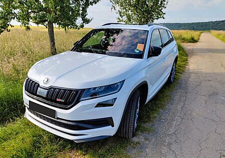 Skoda Kodiaq 2.0 BiTDI SCR DSG 4x4 RS RS