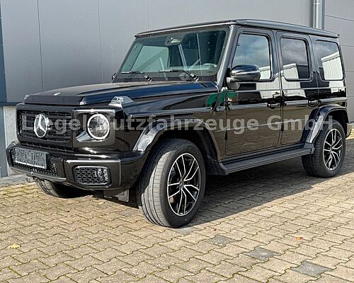 Mercedes-Benz G 450*AMG*Night*SUPERIOR*AHK*500km*